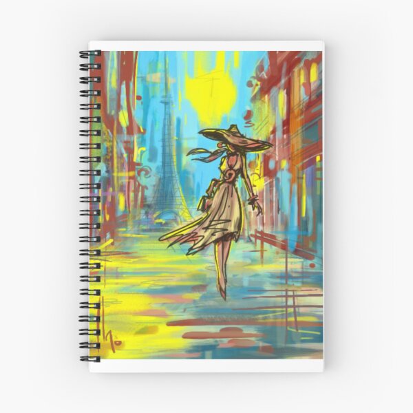 Item preview, 'Paris' designed and sold by Mo Sherwood.