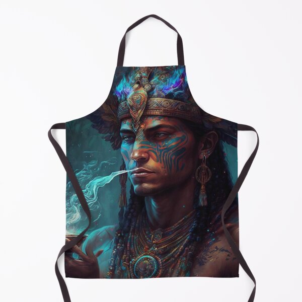 Item preview, Shaman Heals designed and sold by BlueMorphoTours.