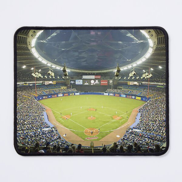 Item preview, Olympic Stadium Montreal Canada, The Big O, Old Ballparks, Old Stadiums, Canadian Stadiums, Baseball Stadiums designed and sold by Nostrathomas66.