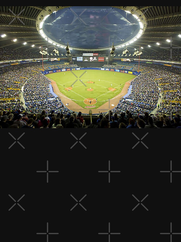 Ballpark Brothers  Olympic Stadium, Montreal, QC