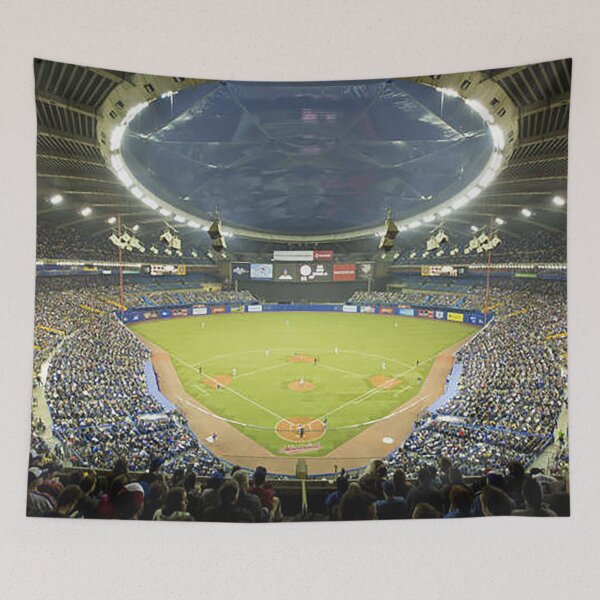 Item preview, Olympic Stadium Montreal Canada, The Big O, Old Ballparks, Old Stadiums, Canadian Stadiums, Baseball Stadiums designed and sold by Nostrathomas66.