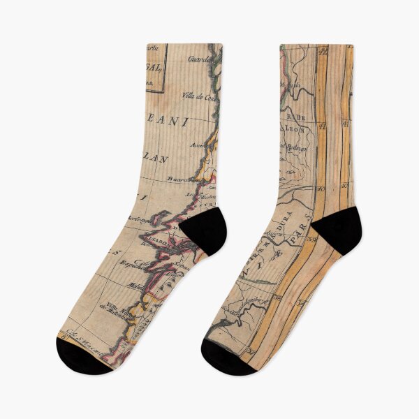 Item preview, Vintage Map of Portugal from 1768 designed and sold by depresident.