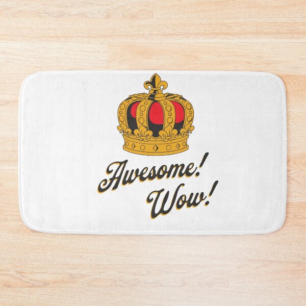 Item preview, Awesome! Wow! King George designed and sold by steingia.