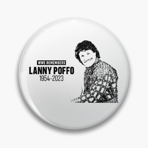Item preview, Lanny Poffo Rip Death Canada Calgary Wrestler  designed and sold by Angees.