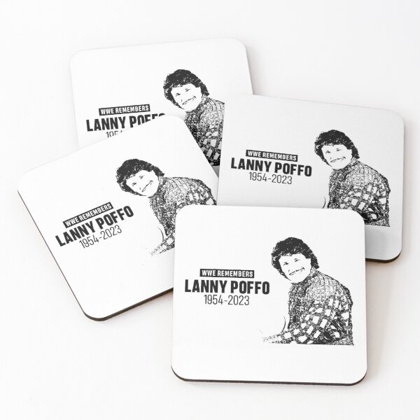 Item preview, Lanny Poffo Rip Death Canada Calgary Wrestler  designed and sold by Angees.