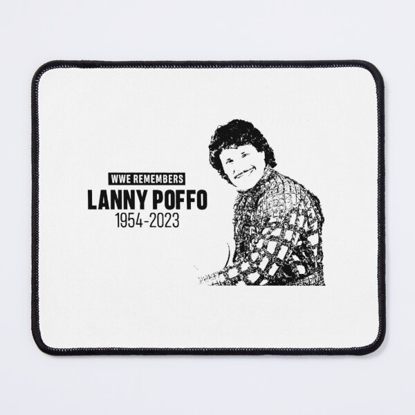 Artikelvorschau, Lanny Poffo Rip Death Kanada Calgary Wrestler entworfen und verkauft von Angees.