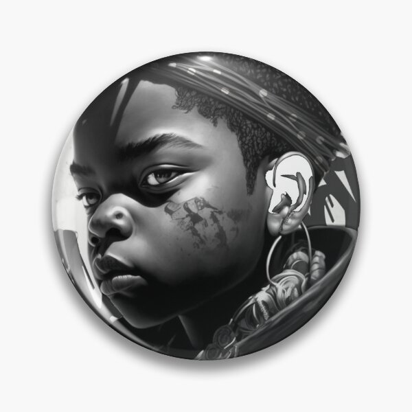 Item preview, Black Excellence Greaser Boy designed and sold by fakeSavian.