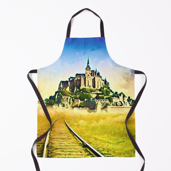 Item preview, Castle On The Hill designed and sold by UniqueDeignz.