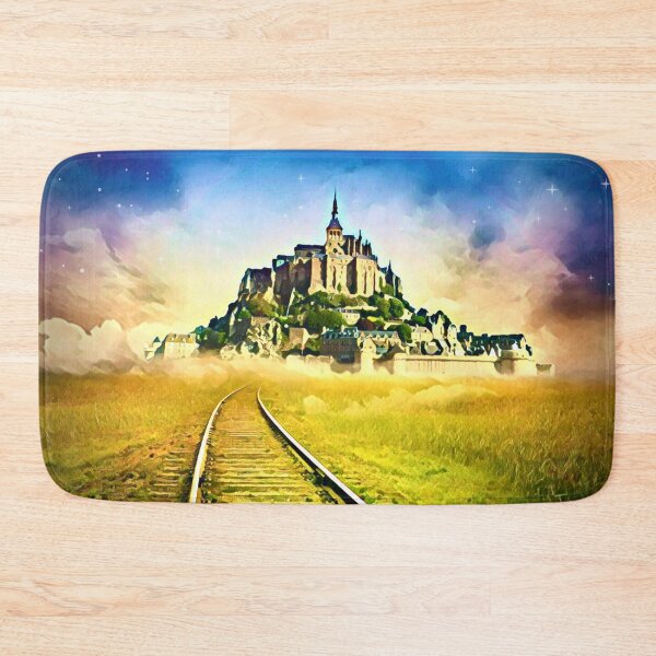 Item preview, Castle On The Hill designed and sold by UniqueDeignz.