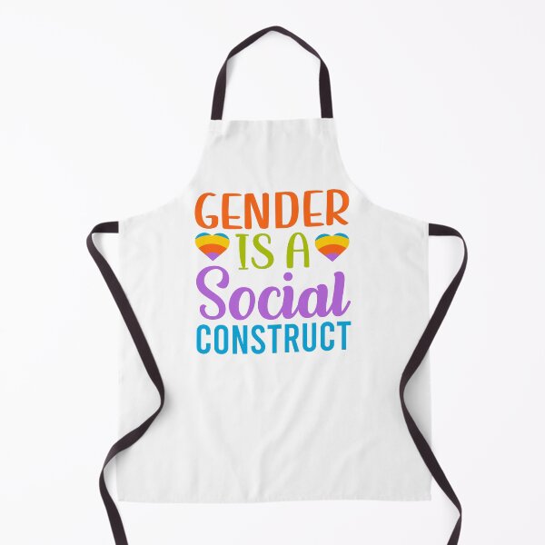 Item preview, Gender Is A Social Construct designed and sold by NessiCreates.