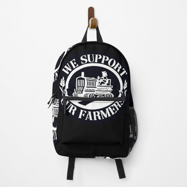 Item preview, WE SUPPORT OUR FARMERS designed and sold by Affyboss6.