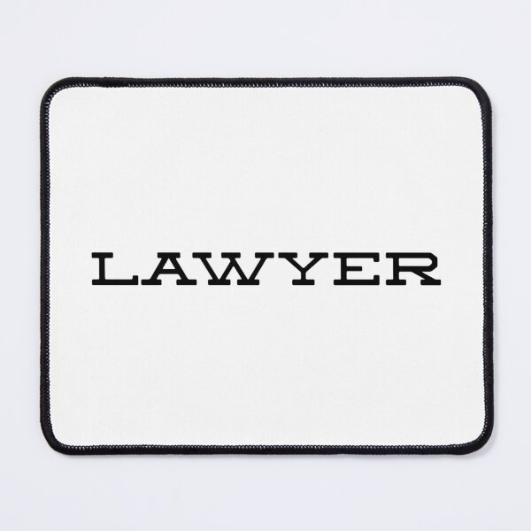Item preview, Lawyer designed and sold by texteestore.