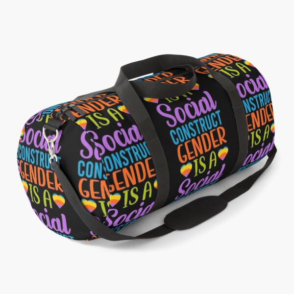Item preview, Gender Is A Social Construct designed and sold by NessiCreates.