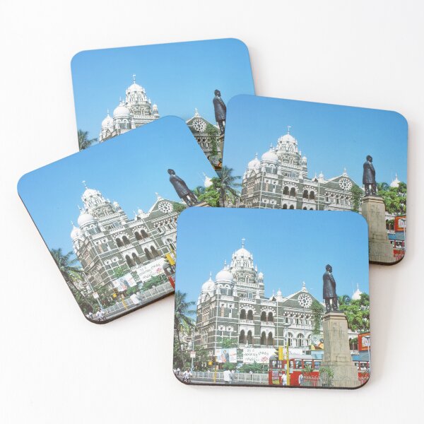 Item preview, 1970s - View of Churchgate, South Bombay, Mumbai, India designed and sold by thatwaslife.