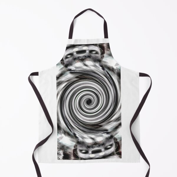 Item preview, Black And White Trance Spiral Brainwashed Boner designed and sold by PPPimp.