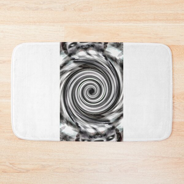 Item preview, Black And White Trance Spiral Brainwashed Boner designed and sold by PPPimp.