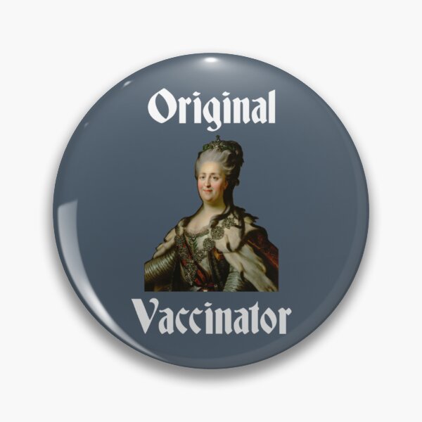Item preview, Catherine The Great  Original Vaccinator  designed and sold by HoseaDaugh.