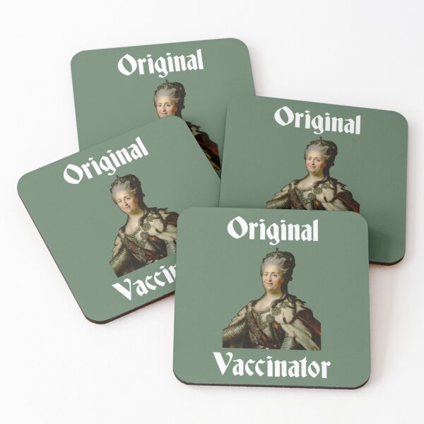 Item preview, Catherine The Great  Original Vaccinator  designed and sold by HoseaDaugh.
