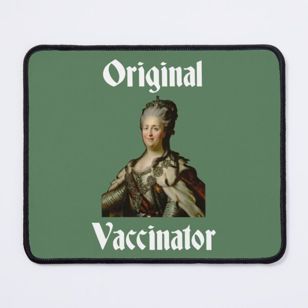 Item preview, Catherine The Great Original Vaccinator designed and sold by HoseaDaugh.