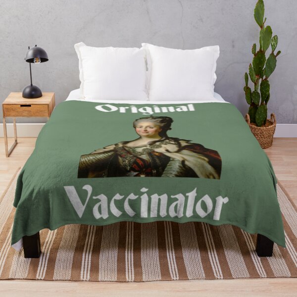 Item preview, Catherine The Great  Original Vaccinator  designed and sold by HoseaDaugh.