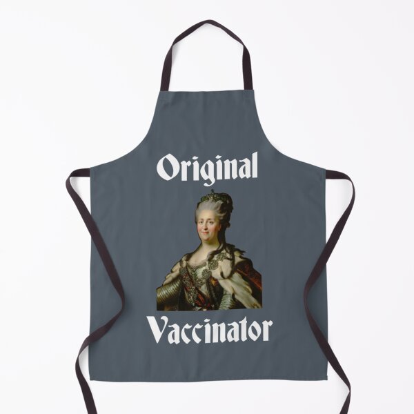 Item preview, Catherine The Great Original Vaccinator designed and sold by HoseaDaugh.