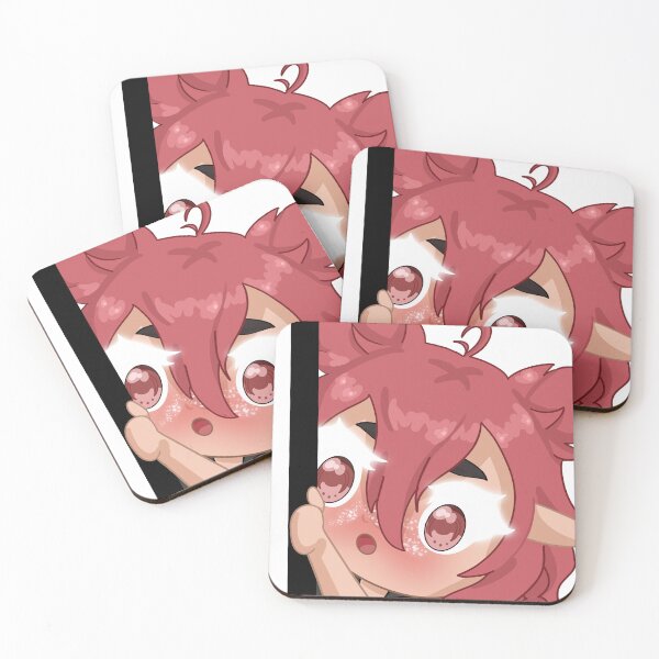 Item preview, Samaye Peek Sticker designed and sold by SamayeVR.