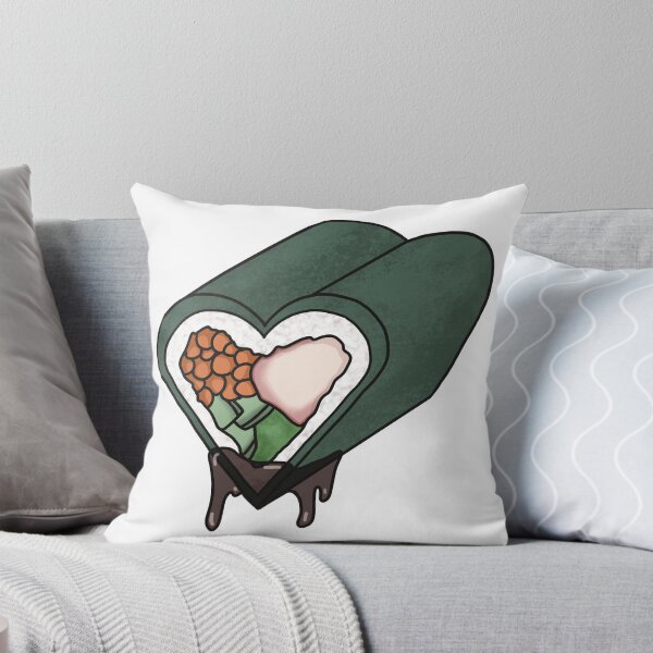 Item preview, Heart Throb Sushi  designed and sold by Nothing But Tea.