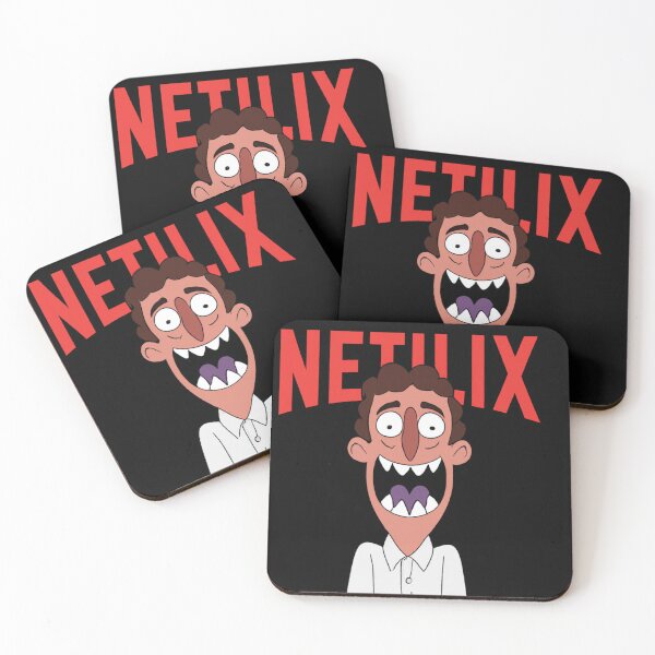 Item preview,  Big mouth Netflix; funny picture designed and sold by bruhnopestore.