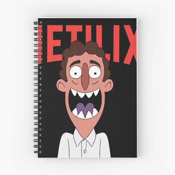 Item preview,  Big mouth Netflix; funny picture designed and sold by bruhnopestore.