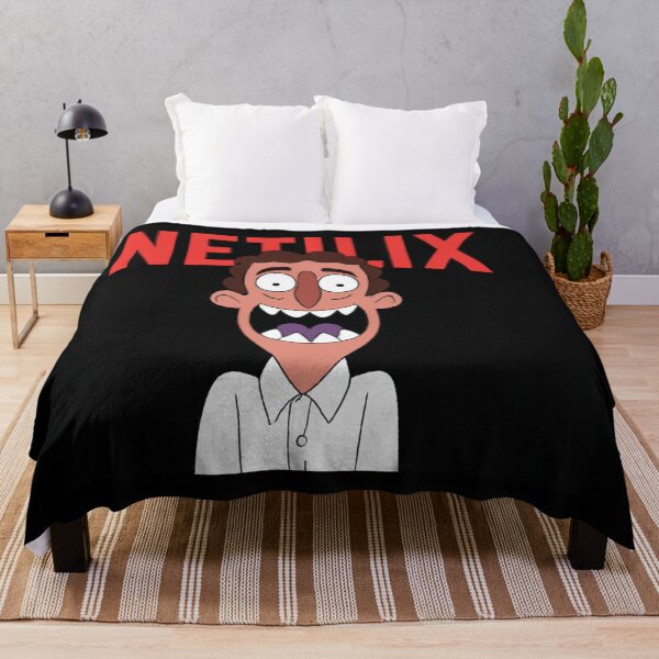 Item preview, Big mouth Netflix; funny picture designed and sold by bruhnopestore.
