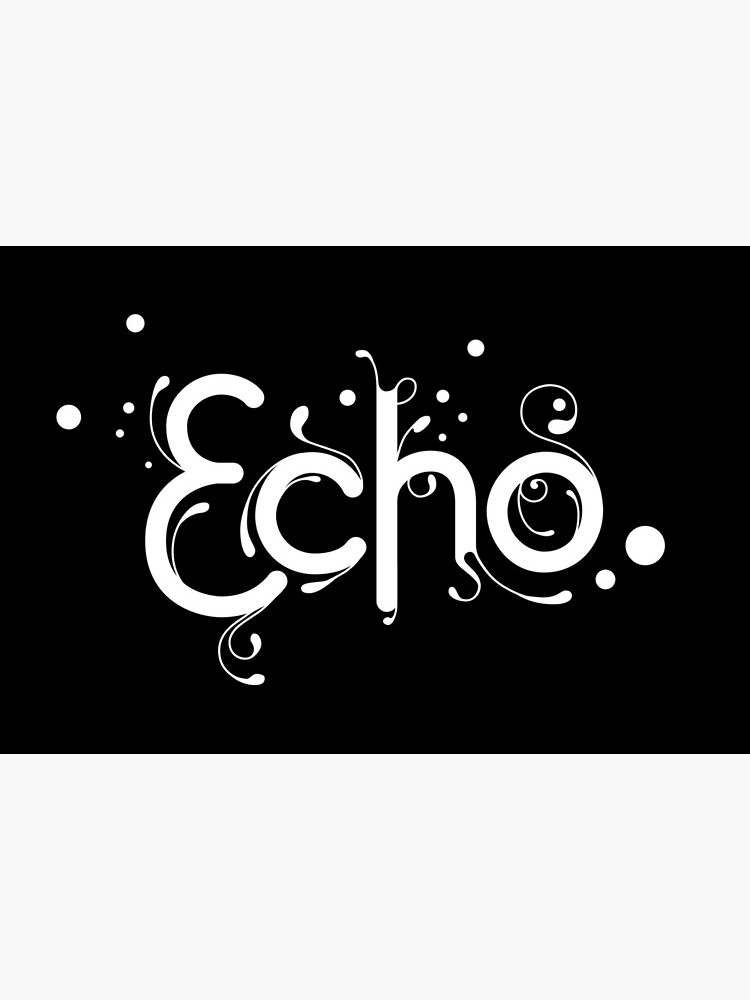 Echo chocolate deals