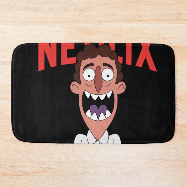 Item preview,  Big mouth Netflix; funny picture designed and sold by bruhnopestore.