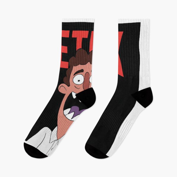Item preview,  Big mouth Netflix; funny picture designed and sold by bruhnopestore.