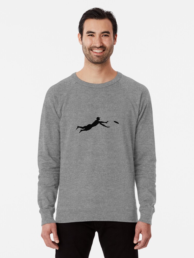 ultimate frisbee sweatshirt