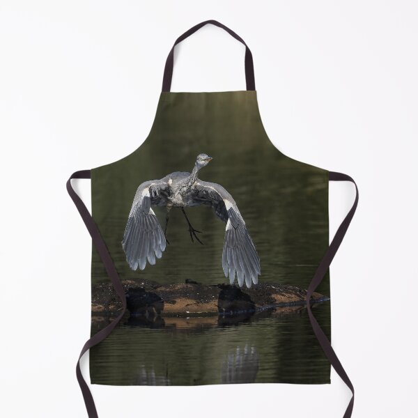 Item preview, heron take off designed and sold by AliMarleyPhoto.