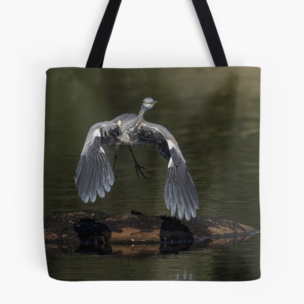Item preview, heron take off designed and sold by AliMarleyPhoto.