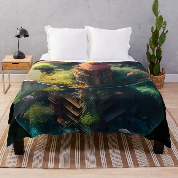Item preview, Fantasy Aquarium designed and sold by D3monic.