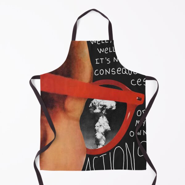 Item preview, Well, well, well, if it's not the consequences of my own actions designed and sold by MsGonzalez.
