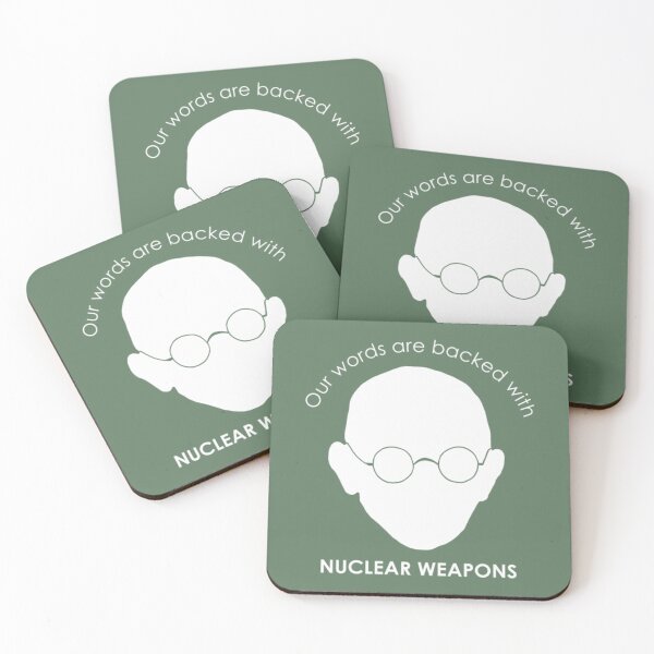 Item preview, Civilization  Nuclear Weapons  designed and sold by HoseaDaugh.