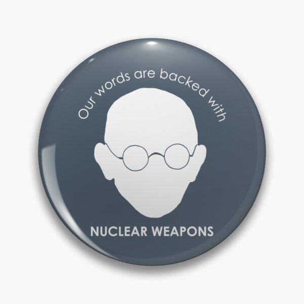 Item preview, Civilization  Nuclear Weapons  designed and sold by HoseaDaugh.