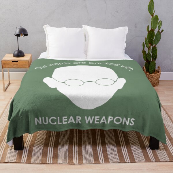 Item preview, Civilization  Nuclear Weapons  designed and sold by HoseaDaugh.