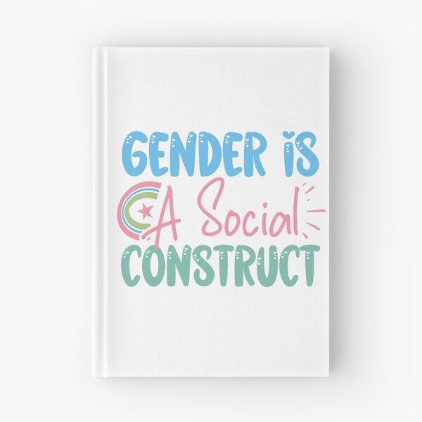 Item preview, Gender Is A Social Construct designed and sold by NessiCreates.