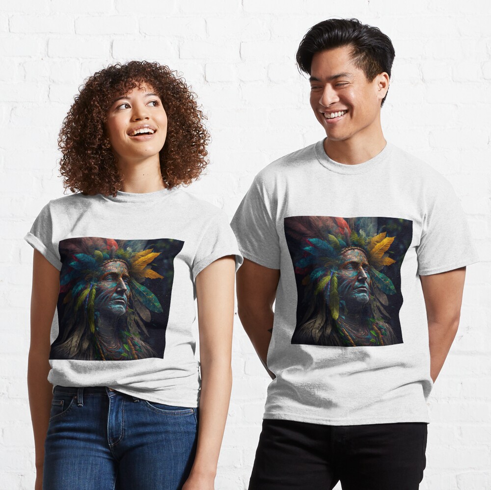 Item preview, Classic T-Shirt designed and sold by BlueMorphoTours.