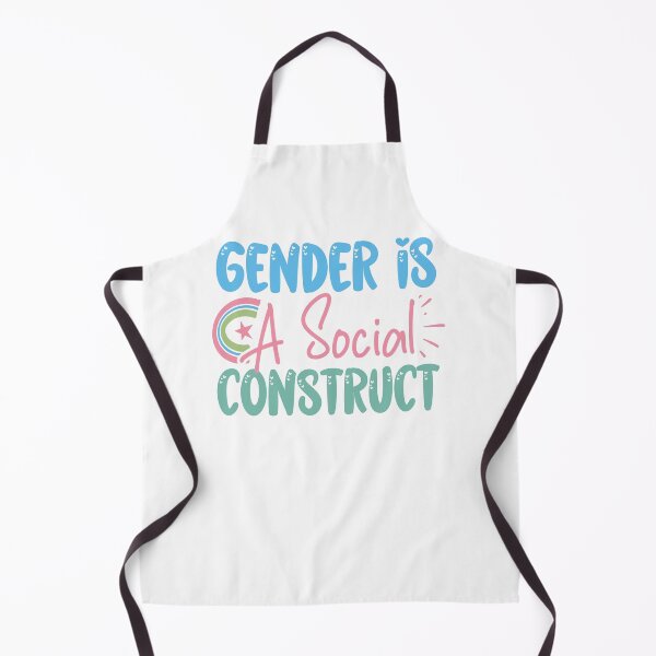 Item preview, Gender Is A Social Construct designed and sold by NessiCreates.