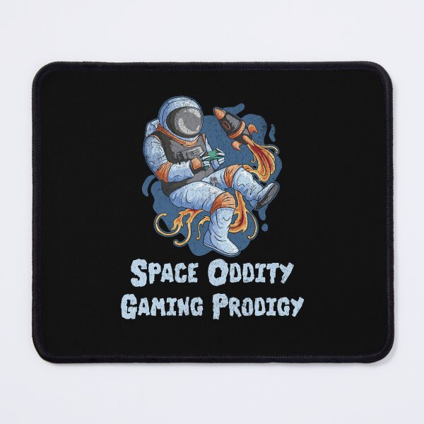 Item preview, Space Oddity Gaming Prodigy  designed and sold by WhistlingSnail.