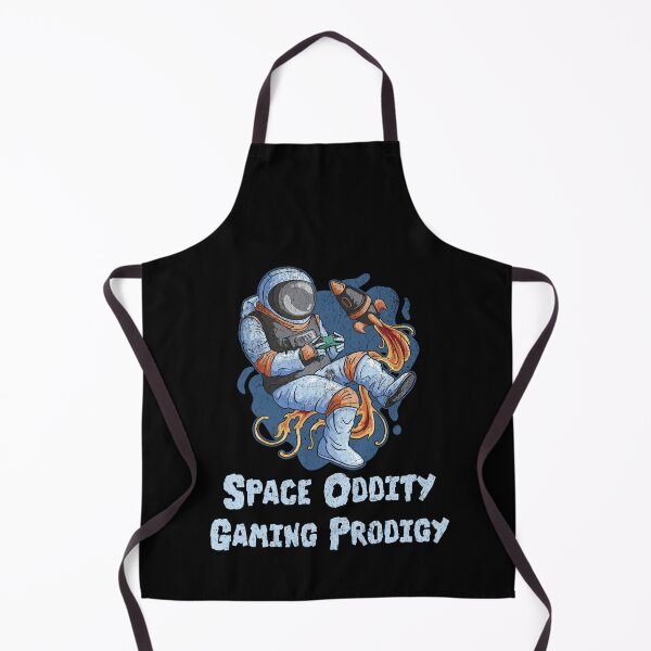 Item preview, Space Oddity Gaming Prodigy  designed and sold by WhistlingSnail.