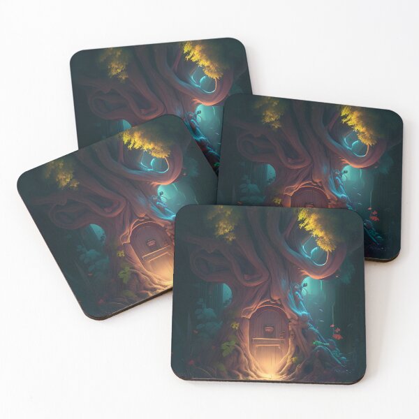 Item preview, Fantasy Forest designed and sold by D3monic.