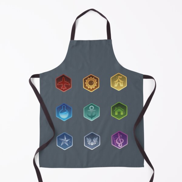 Item preview, Civilization 6 Districts designed and sold by HoseaDaugh.