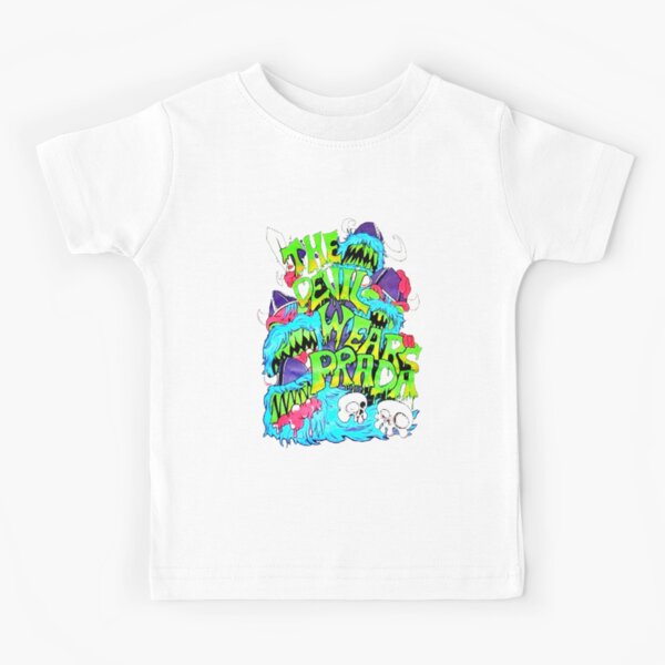 Devil Wears Prada Kids T-Shirts for Sale | Redbubble