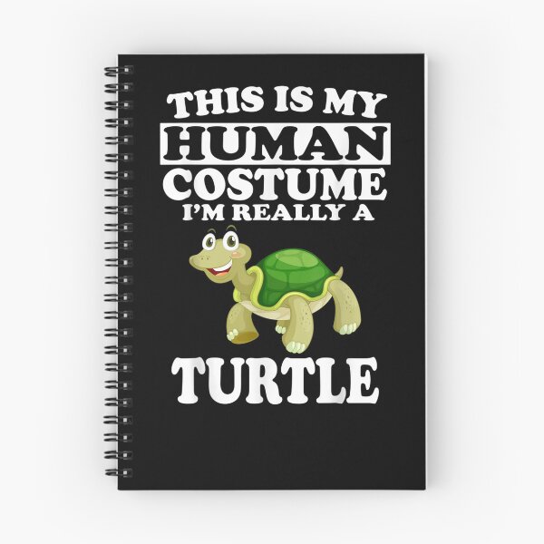 Item preview, This Is My Human Costume I 'm Really A Turtle Funny designed and sold by loutfileo.